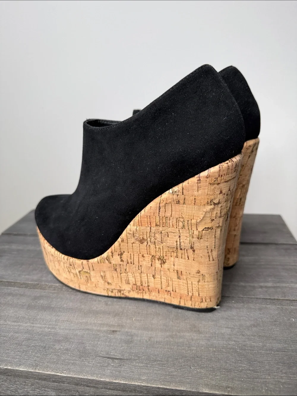 N/A chic black